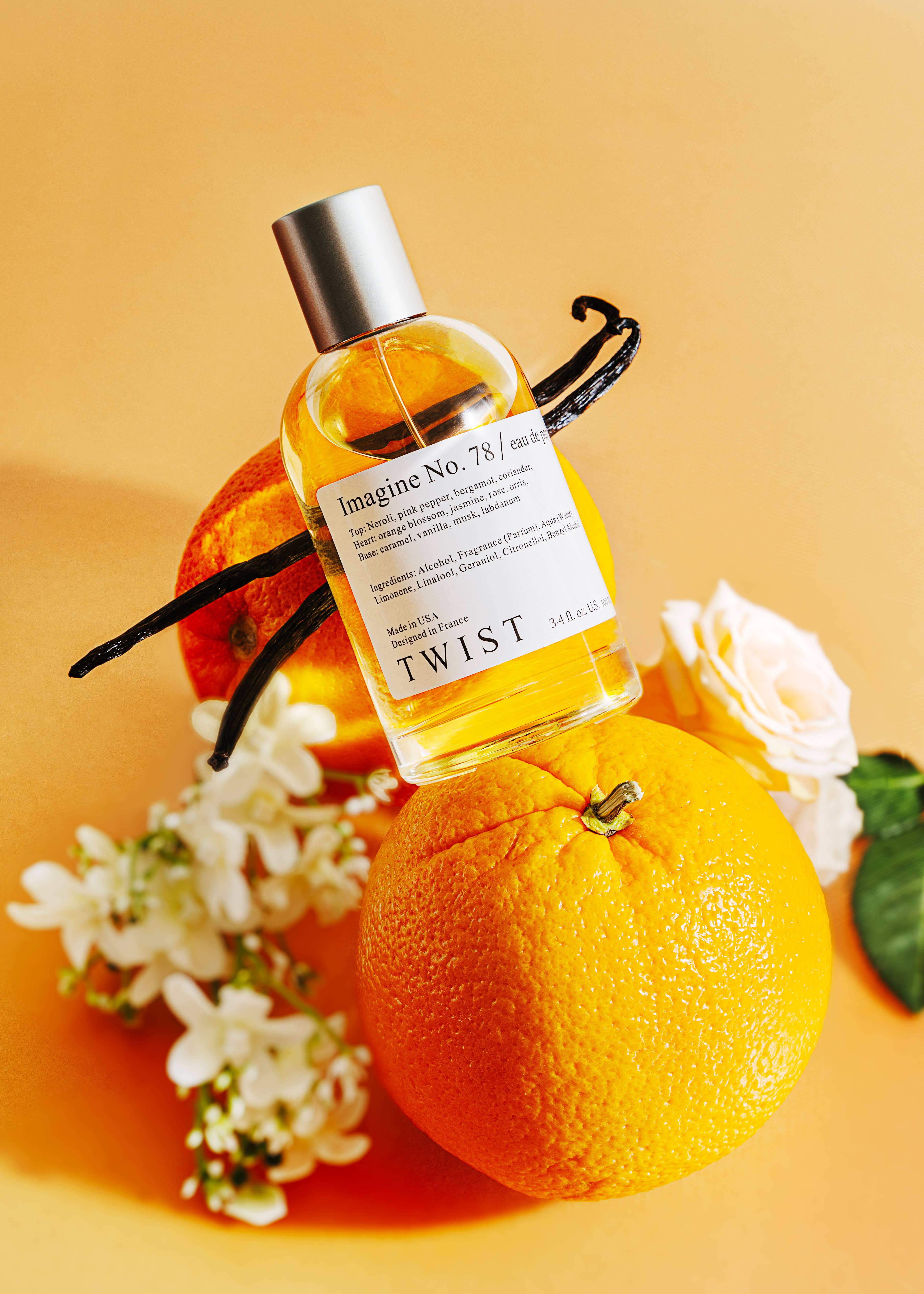 House of Twist - Wholesale Perfume/Eau de Toilette - Twist Imagine No. 78 Inspired by K. Love, Don’t Be Shy EDP8