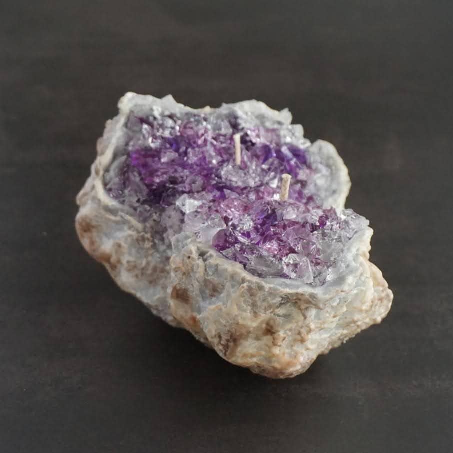 House of Shokunin - Wholesale Novelty Candle -  Handcrafted Crystal Scented Candle, Crystal Candle, Decorative Candle, Home Decor, Living Space Decoration, Spiritual Gift Decorative Candle Artist Candle18