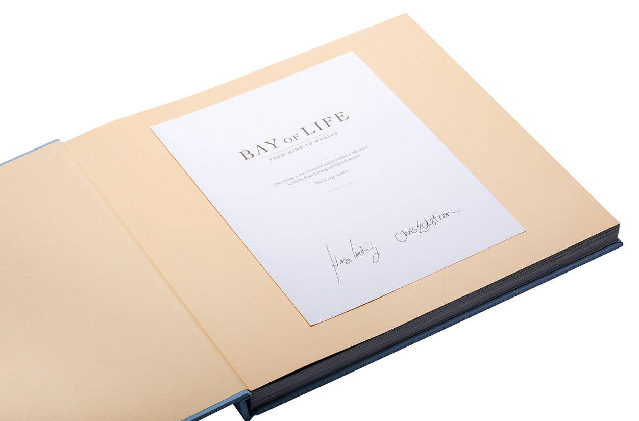 Insight Editions - #1 Pop Culture Publisher - Vente Arts et divertissement - Bay of Life [Édition Collector]2