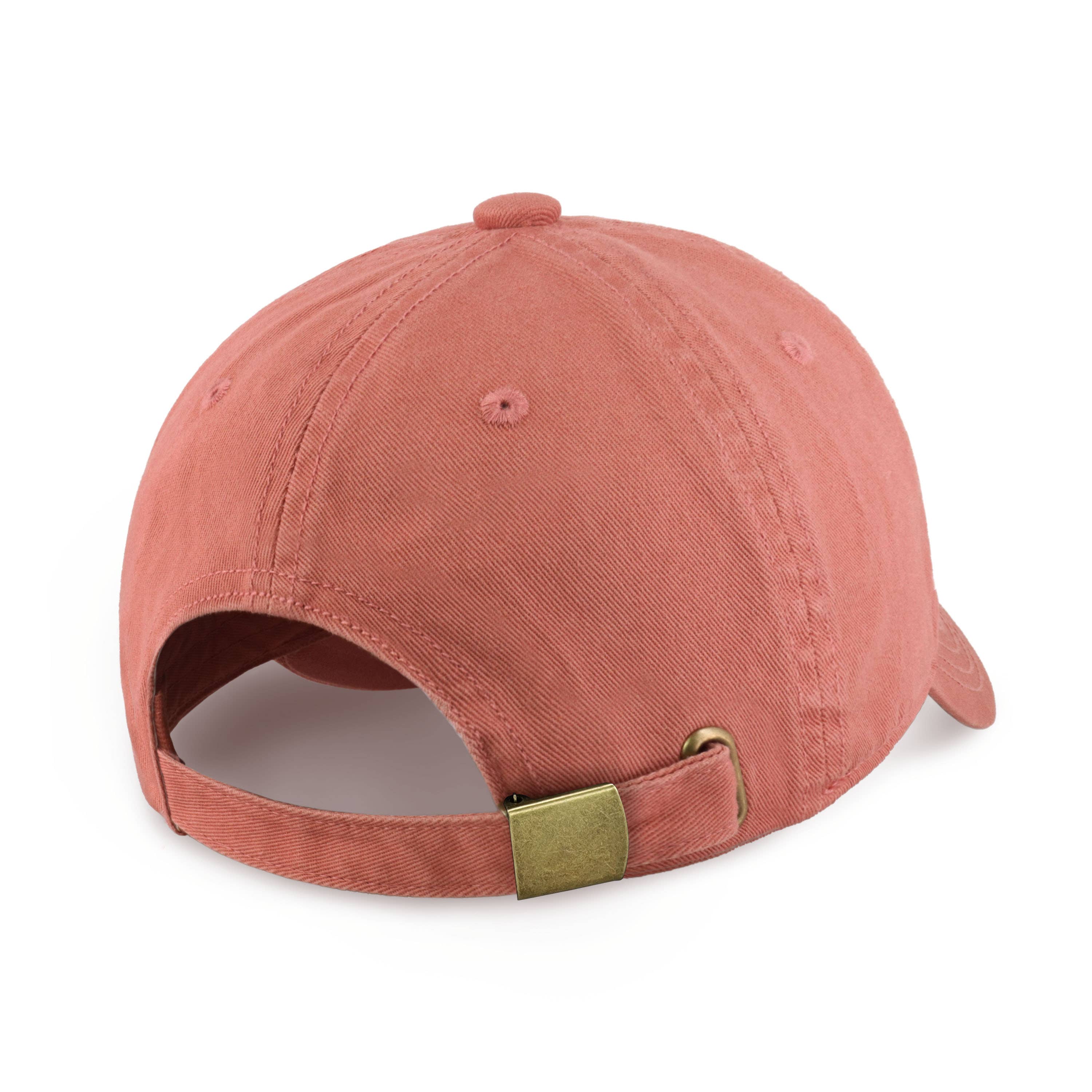ChoKoLids – wholesale Baseball cap – Unisex – CHOK.LIDS Plain Baseball Cap110