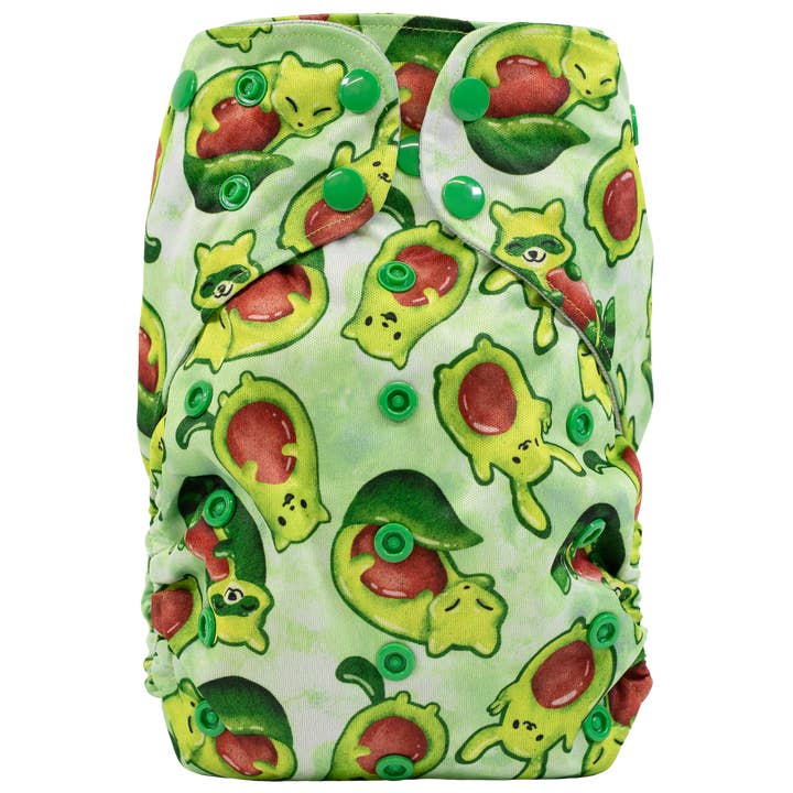 Texas Tushies LLC - Wholesale Diaper (Cloth) - Baby - Flex Fit Pocket Cloth Diaper44