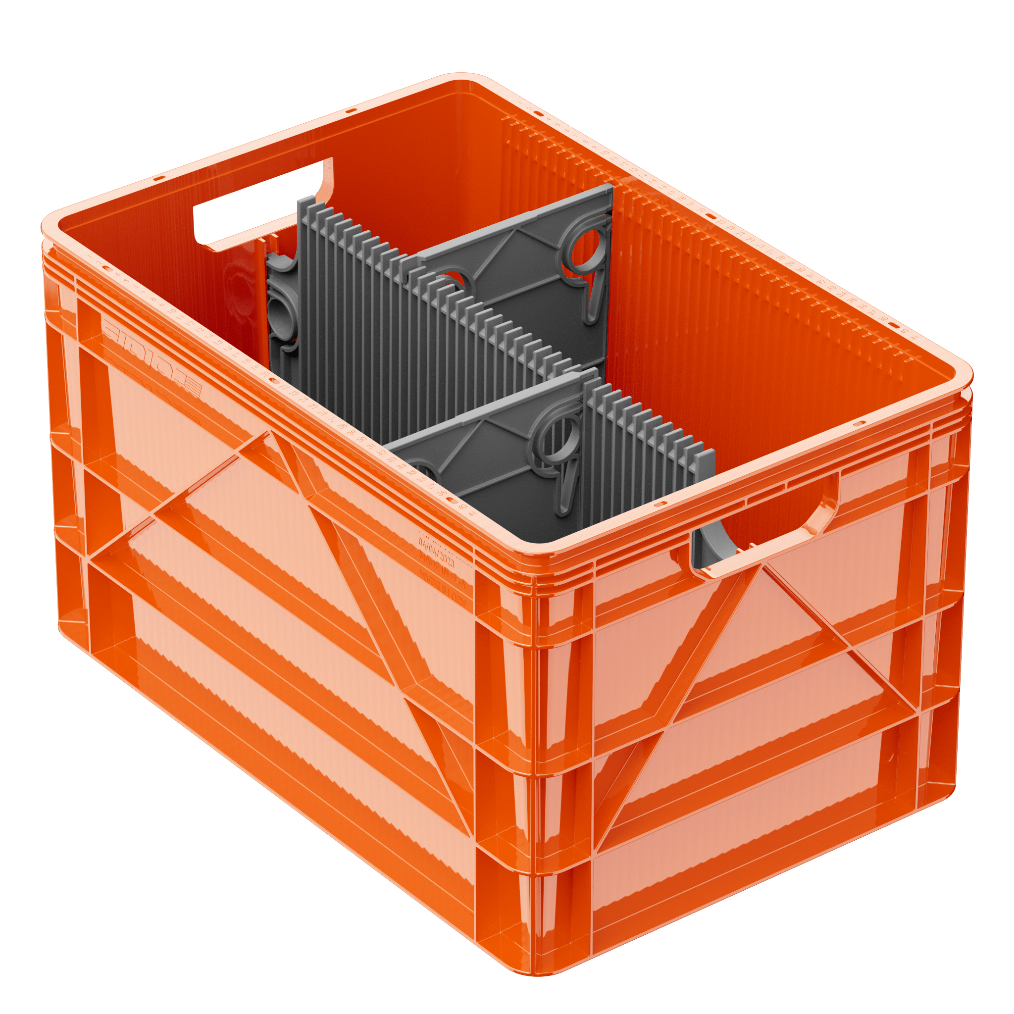 SIDIO – Engroshandel Opbevaringskurv – SidioCrate i fuld størrelse32