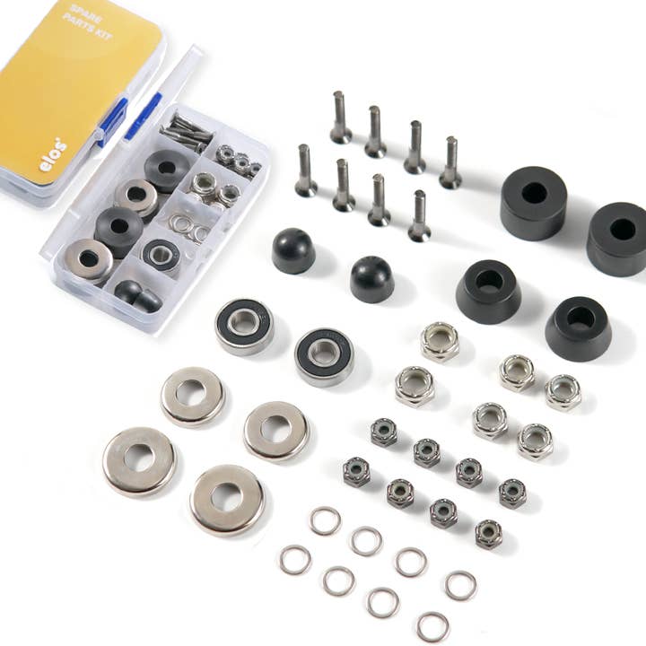 Elos Skateboard Hardware Kit for wholesale by Elos
