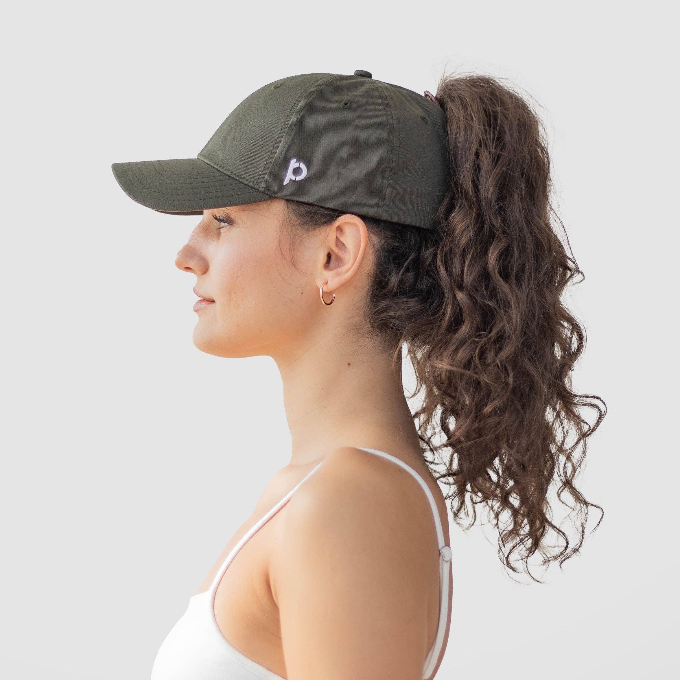 Ponyback - Wholesale Ponytail Cap - Women's - Ponyback Everyday Fit110