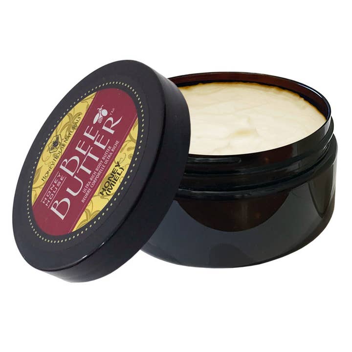 Bee Butter Cream TUB - Individual for wholesale by Honey House Naturals
