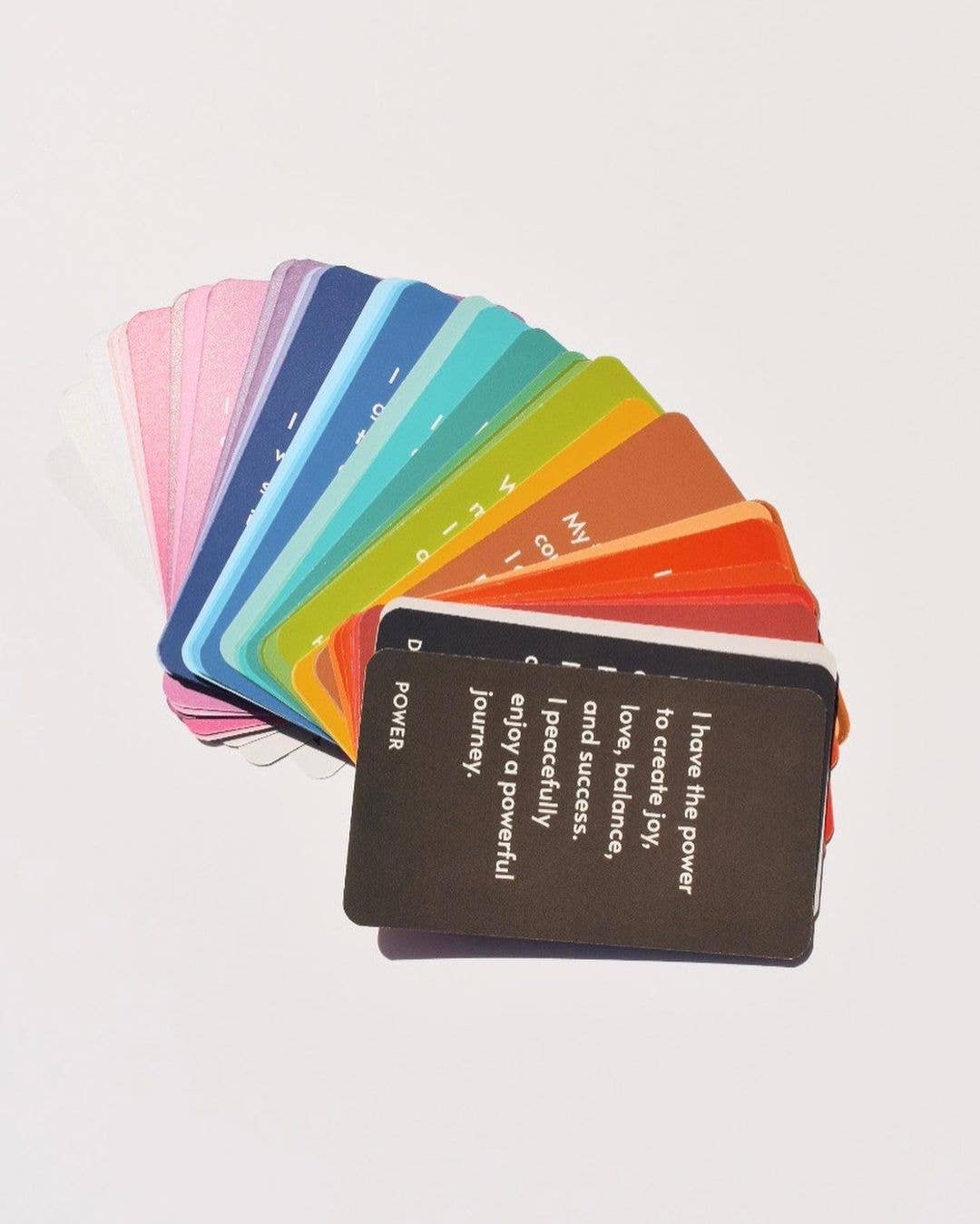 Ser Paraíso - Wholesale Tarot Cards - Aura Affirmation Card Deck. English Edition4