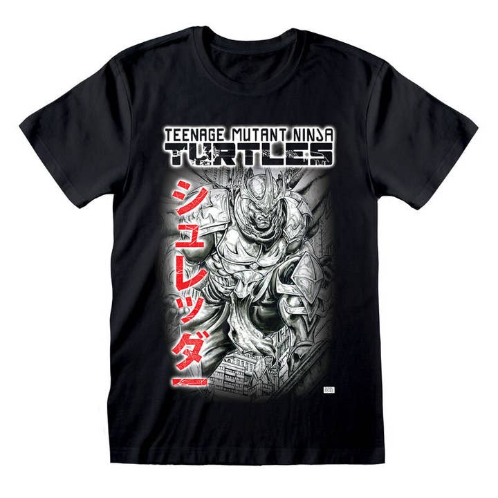 Teenage Mutant Ninja Turtles - Stomping Shredder - T-Shirt for wholesale by Heroes Inc. Europe B.V.