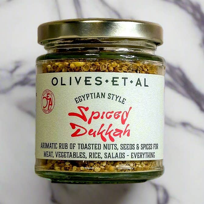 Egyptian Style Dukkah for wholesale by Olives Et Al