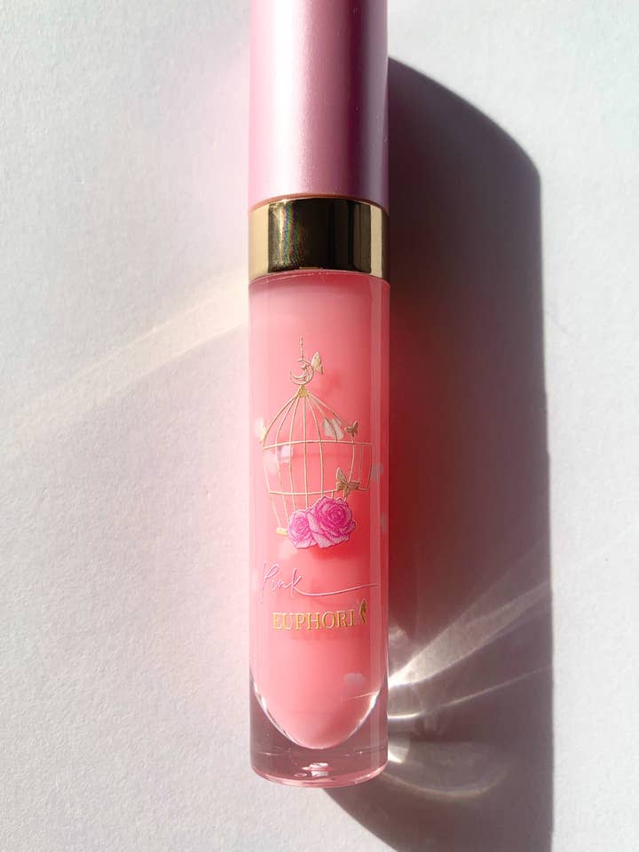 Pink Clouds Lip Gloss for wholesale by Pink Euphoria