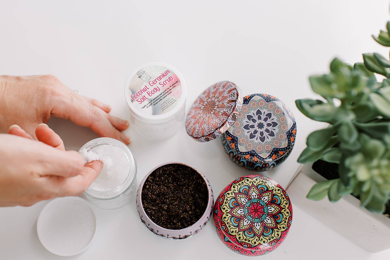 My Eco Shop - Wholesale Body Scrub/Exfoliant - Natural Body Scrubs2