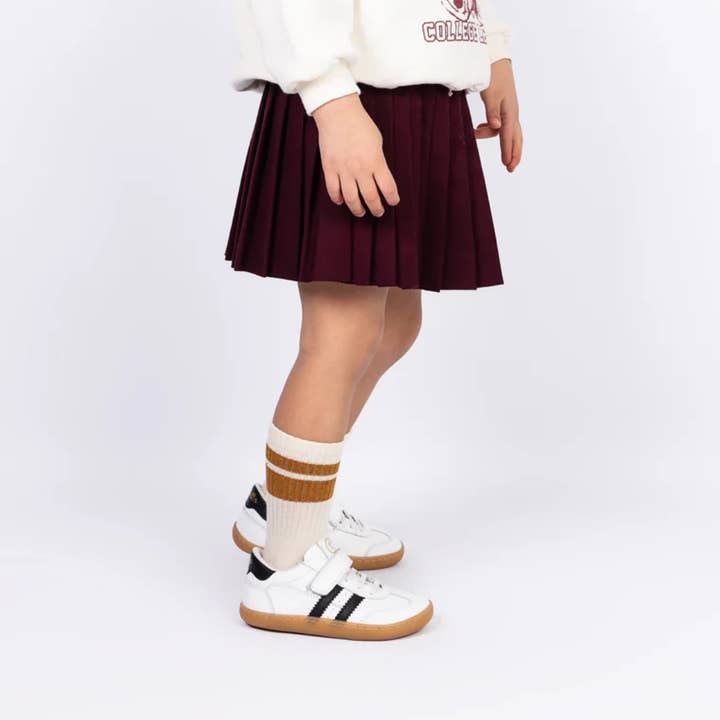 Pituka Wear - Wholesale Lifestyle Sneakers - Kids - BAREFOOT TENNIS CHICAGO CHETTO