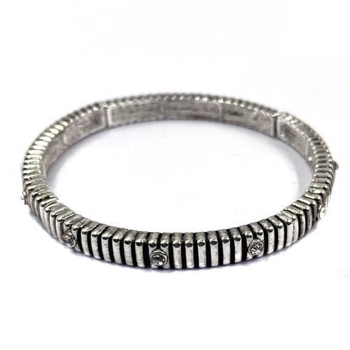 Bracelet extensible empilable occidental pour la vente par Snowing West