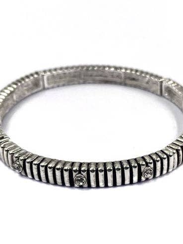 Vestlig stabelbar strækarmbånd for engroshandel hos Snowing West