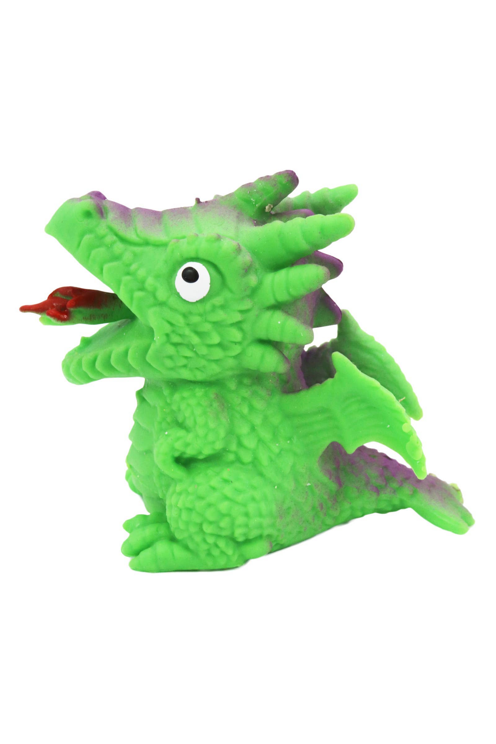 ASSORTED Dragon Dinosaur Jiggly Slime Filled Squishy Toy - 12 Pcs for wholesale on Faire10