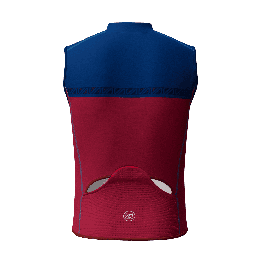 Sural - Wholesale Outerwear Vest - Unisex - Ultralight Rocket II Vest5