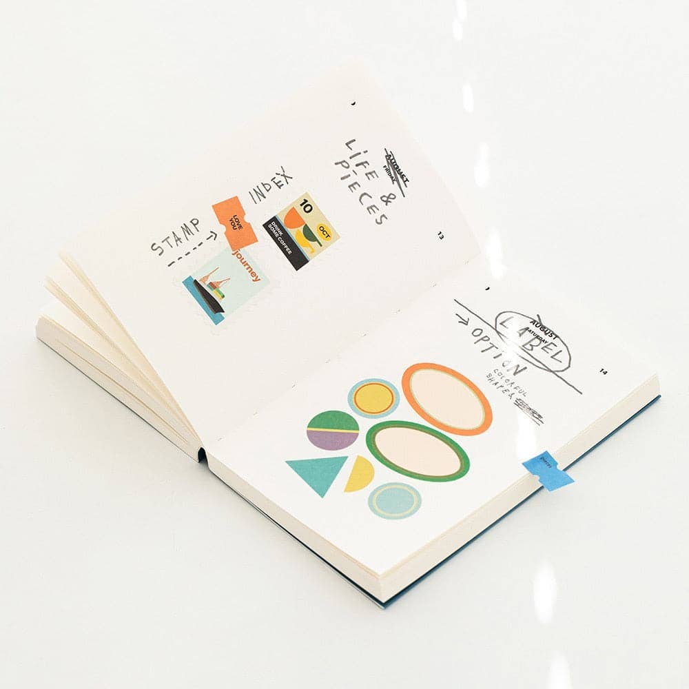 Notable Designs (UK) - Wholesale Sticker - Livework Life & Pieces Sticker Collection2