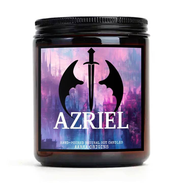 Azriel Sojaljus, Officiellt Licensierad Ett hov av taggar och rosor Sarah J. Maas för wholesale av AARKA ORIGINS