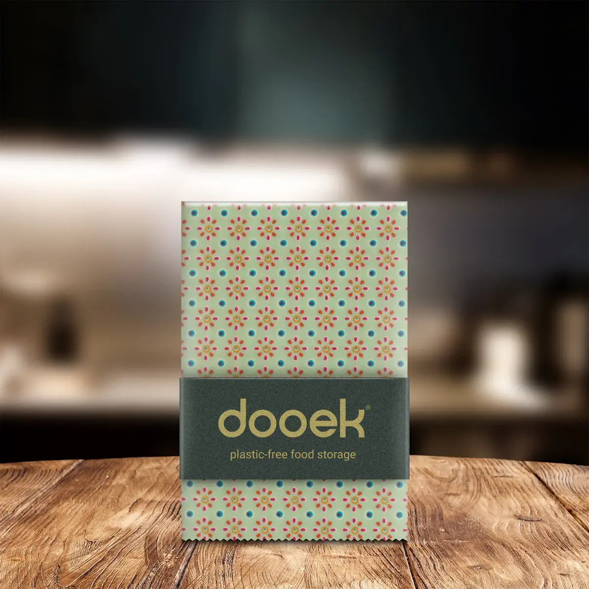 Dooek B.V. - Vente Sachet de conservation/film alimentaire - Emballages en cire d’abeille extra-larges14