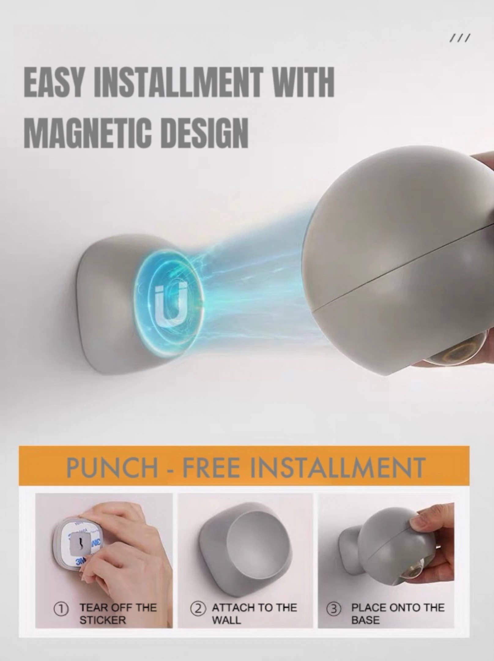 INSPECIAL HOME – wholesale Night light – All-in-one Motion Sensor Night Light Accent, Ambient Light11