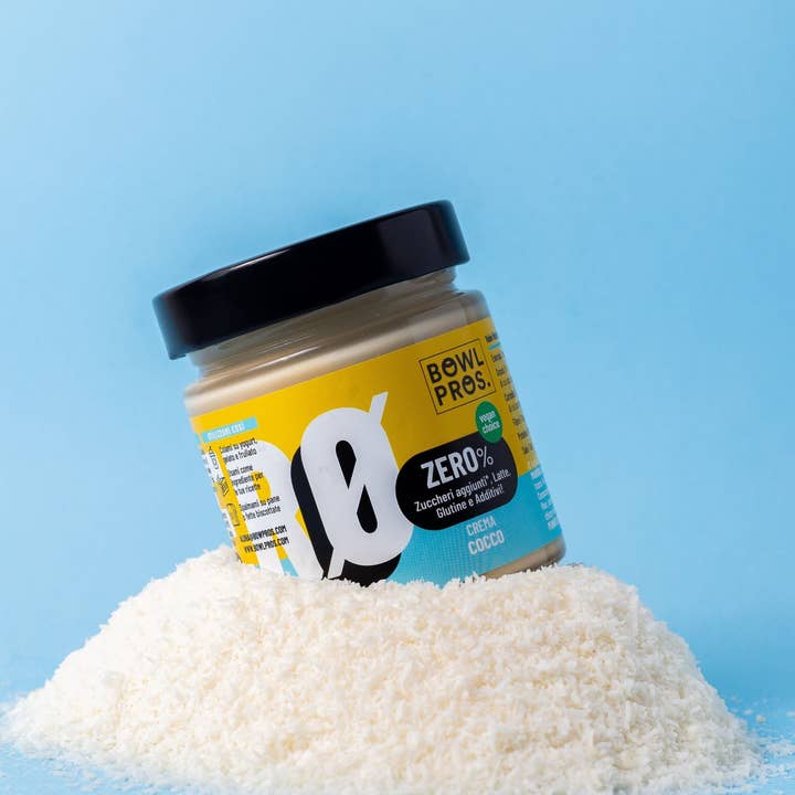Coconut Cream - ZERO sugar line and other Purchase Wholesale fibra di cocco. Free Returns & Net 60 Terms on Faire trending on Faire.