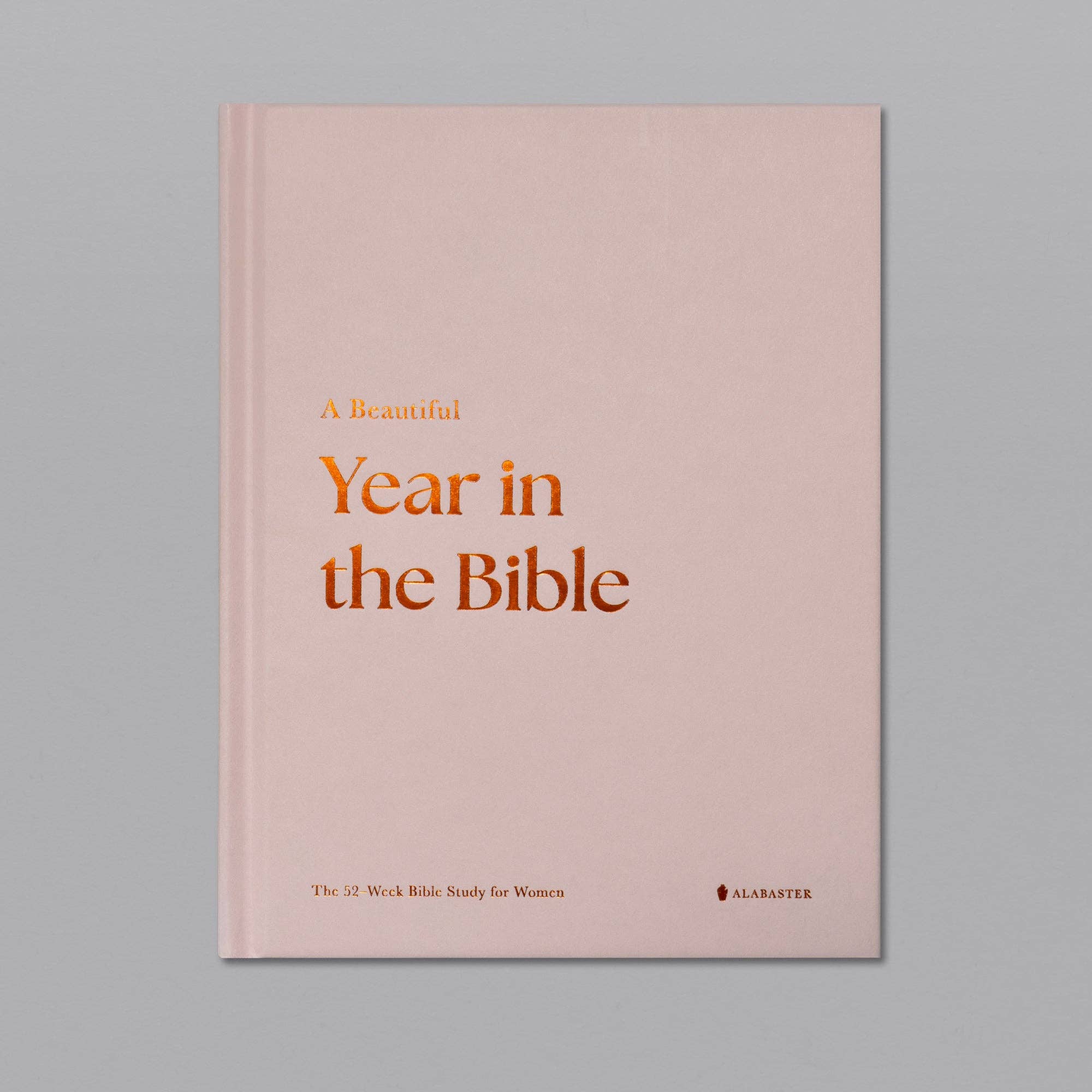 Alabaster Co - Wholesale Religion Book - A Beautiful Year in the Bible: The 52-Week Bible Study for Women5