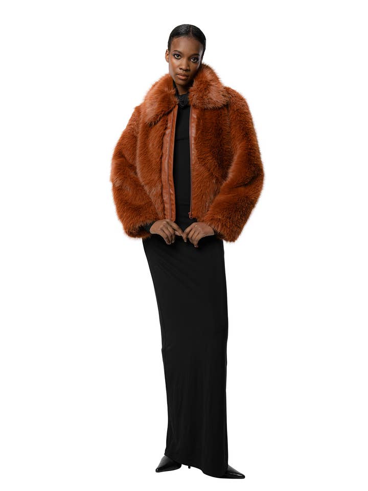 KELLY - RUST for wholesale by FREED