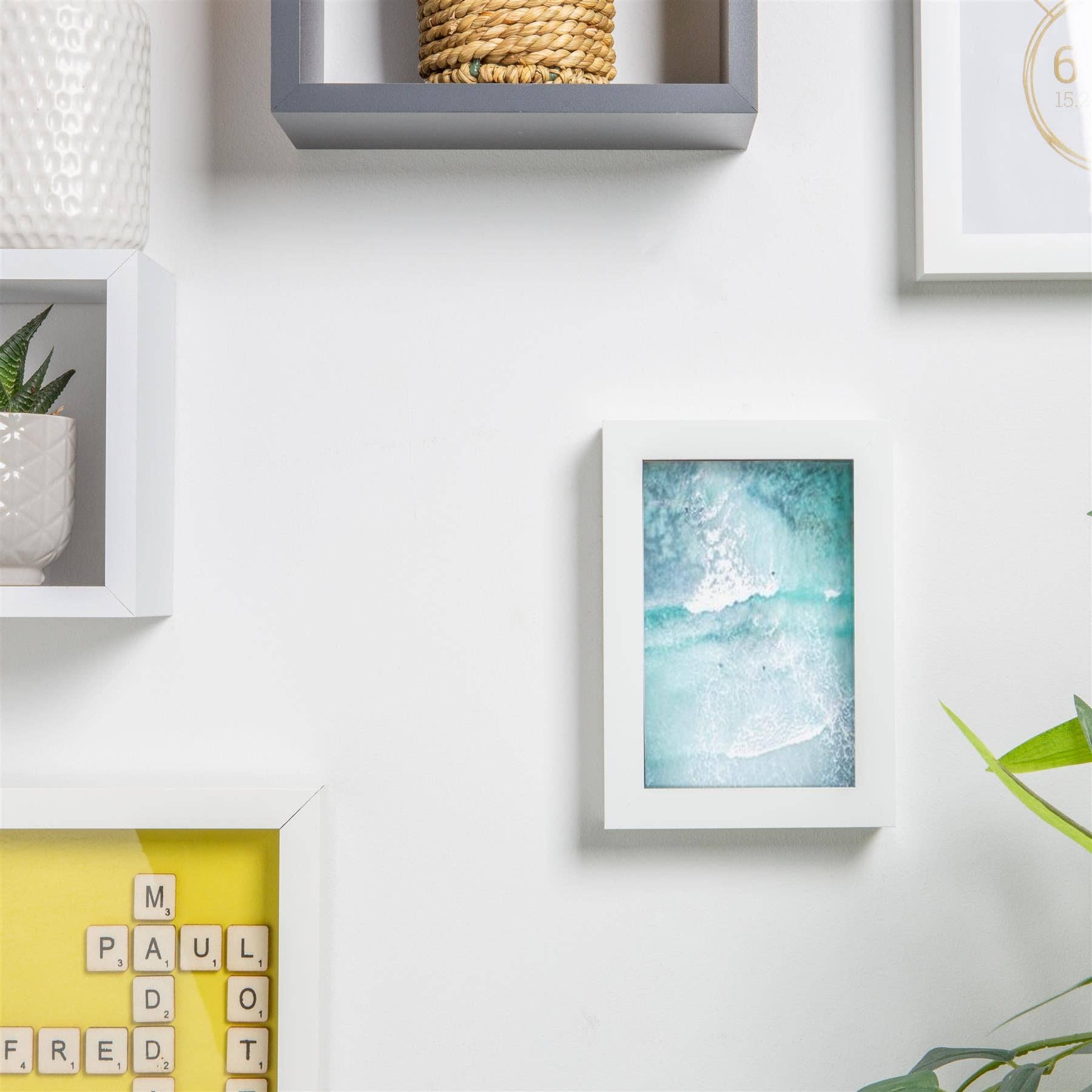 Rinkit Ltd - Vente Cadres photos - Cadre photo 4 x 6 pouces - Par Nicola Spring9