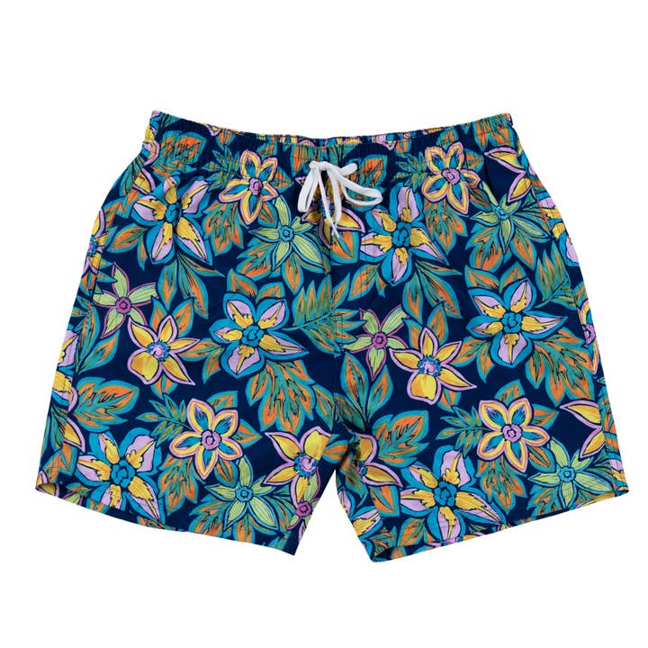 Herrbadbyxor 17 tum för wholesale av Burnside