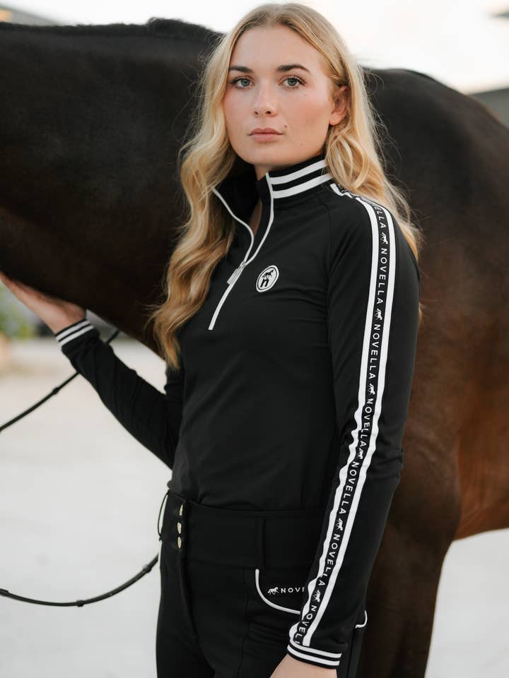 The Novella Sport (Mid-Weight). for wholesale by Novella Equestrian