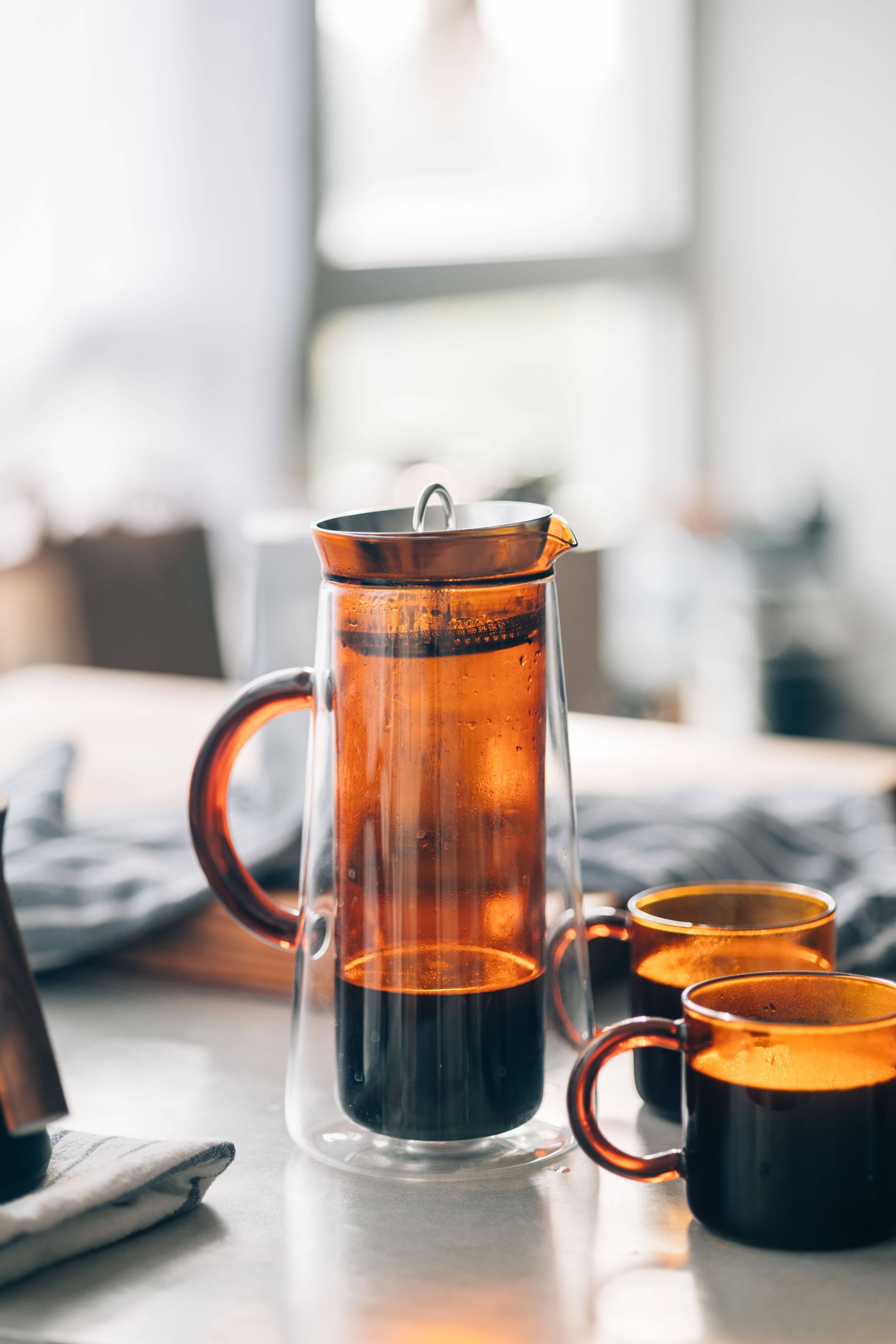 Manual - Wholesale Pitcher - Slow System Pitcher (with coffee and tea tools)6