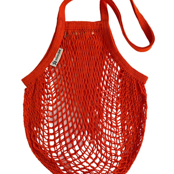 Turtle Bags - Wholesale Grocery/Shopping Bag - Organic Long Handled String Bag/ Market Bags/ Eco Bags7