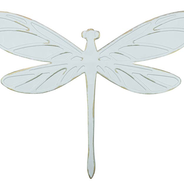 Hanna's Handiworks - Wholesale Decorative Figurine - Dragonfly Spring Wall Decor