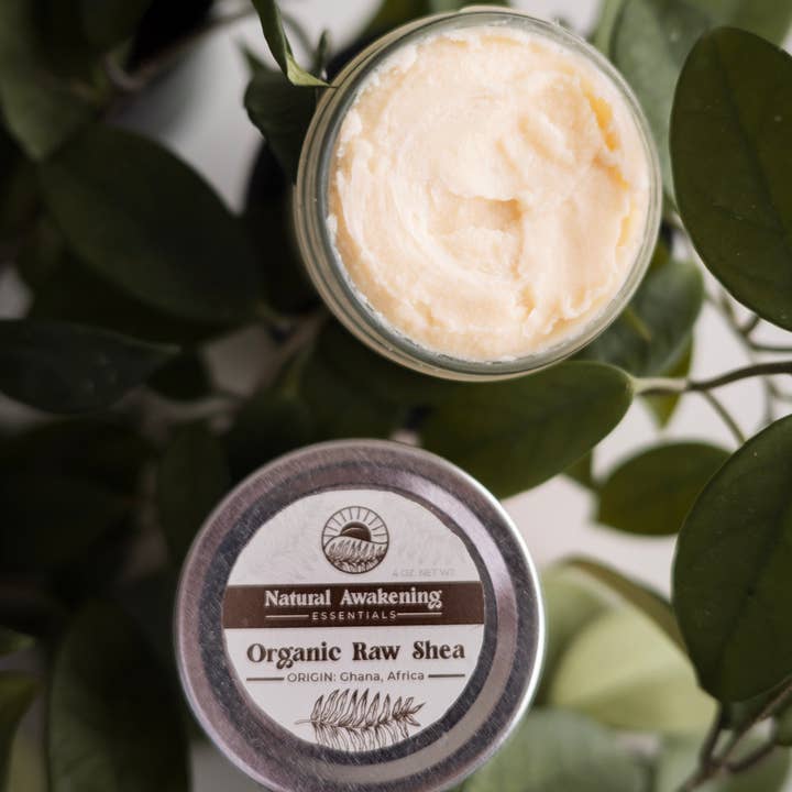 Raw Shea for wholesale by Natural Awakening Essentials