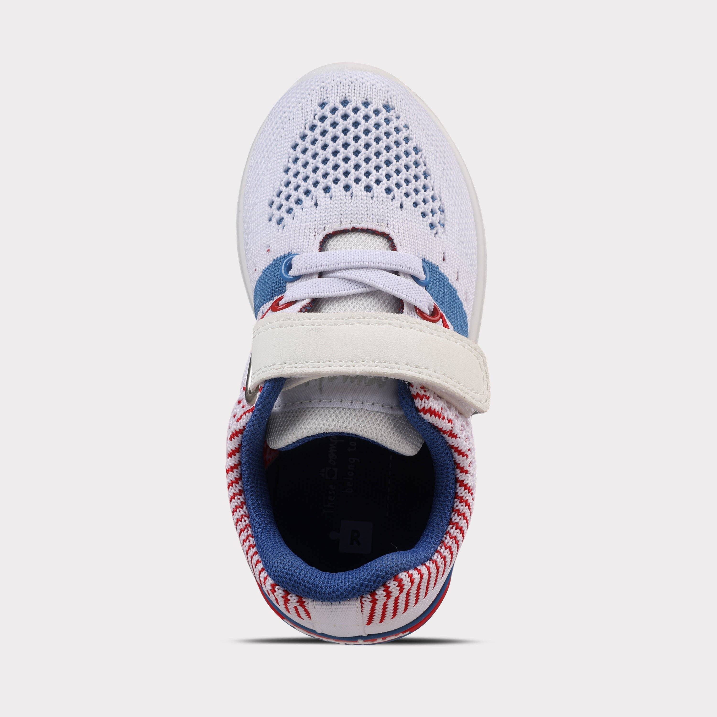 Oomphies - Vendita all'ingrosso Sneakers sportive - Bambini - Sneaker Wynn Boys con chiusura a strappo33