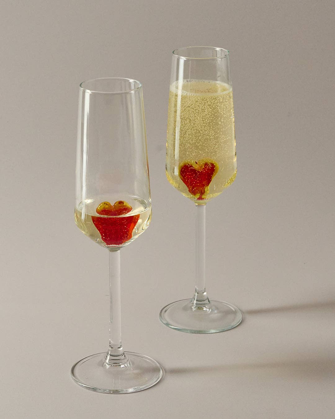 Glamuran Berlin - Wholesale Champagne Flute - Champagne Sekt Wine Glass with hearts, wedding gift, anniversary gift0