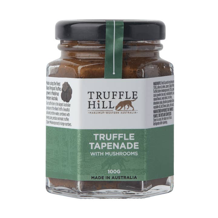 Tapenade de trufa com cogumelos 110 g por atacado de Truffle Hill