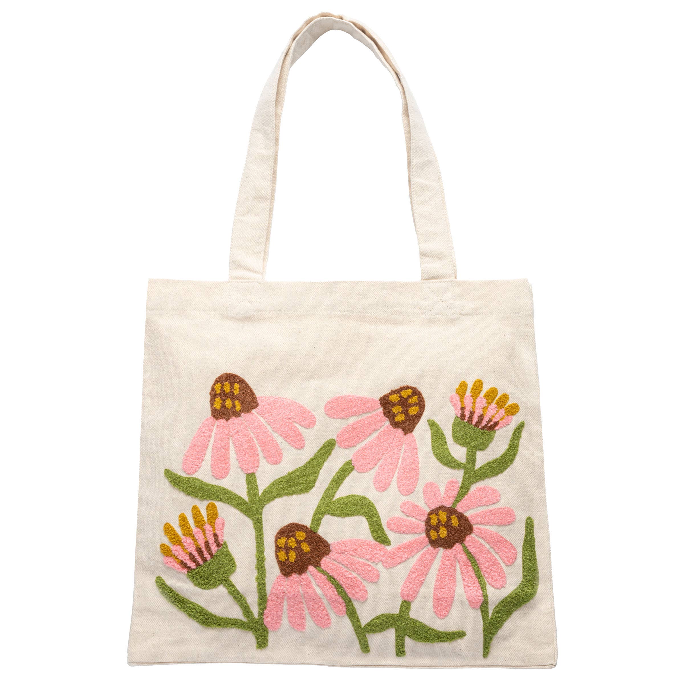 Karma - Wholesale Tote Bag - Women's - Embroidered Canvas Tote4
