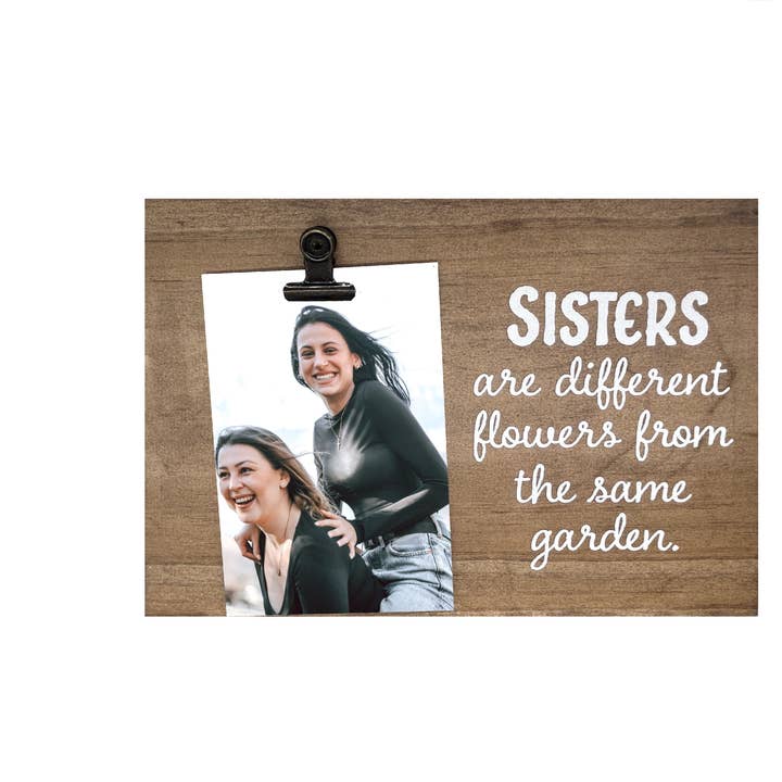 Works of Heart – wholesale Väggplakett – Vänner och familj Photo Plaques1