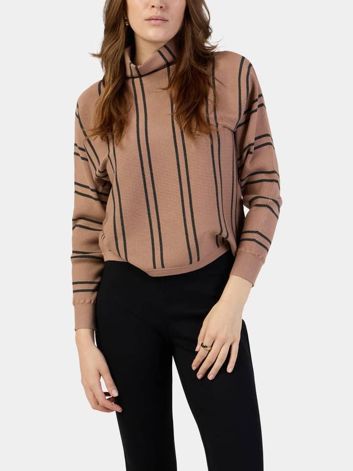 The Oslo Sweater for wholesale by J'envie