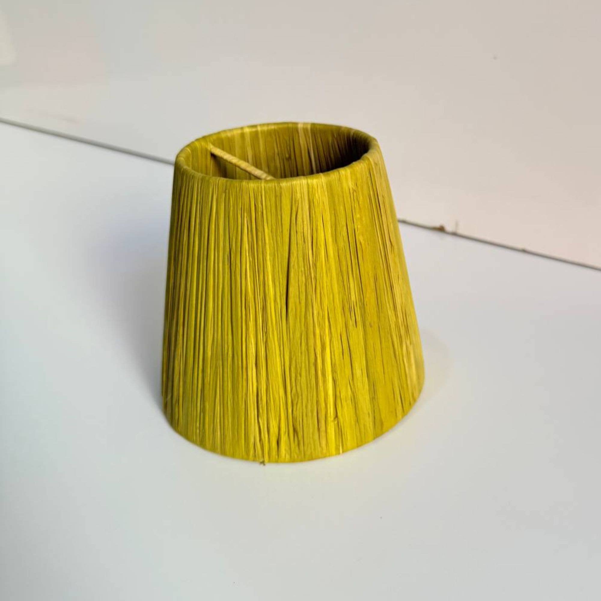 Gran Wholesale – wholesale Lampshade – Raffia Lampshade – Cone Shape – Handmade Straw Light Cover9