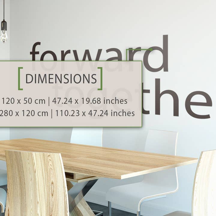 Kantoor, Motiverend, Inspirerend, Quotes voor wholesale door KUARKI