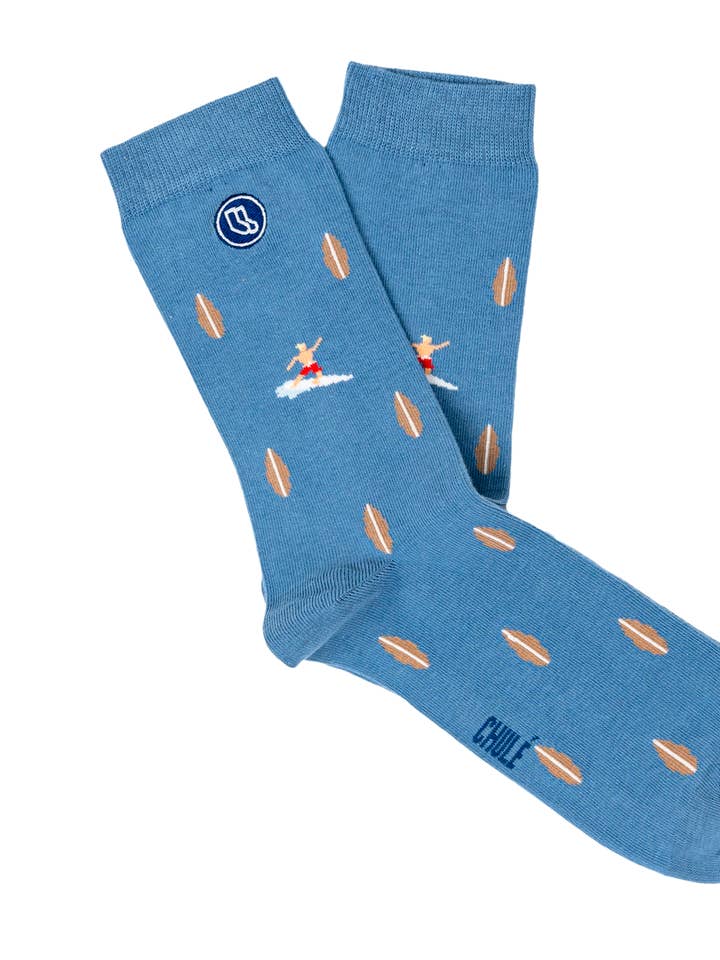 Surf for wholesale by CHULÉ SOCKS