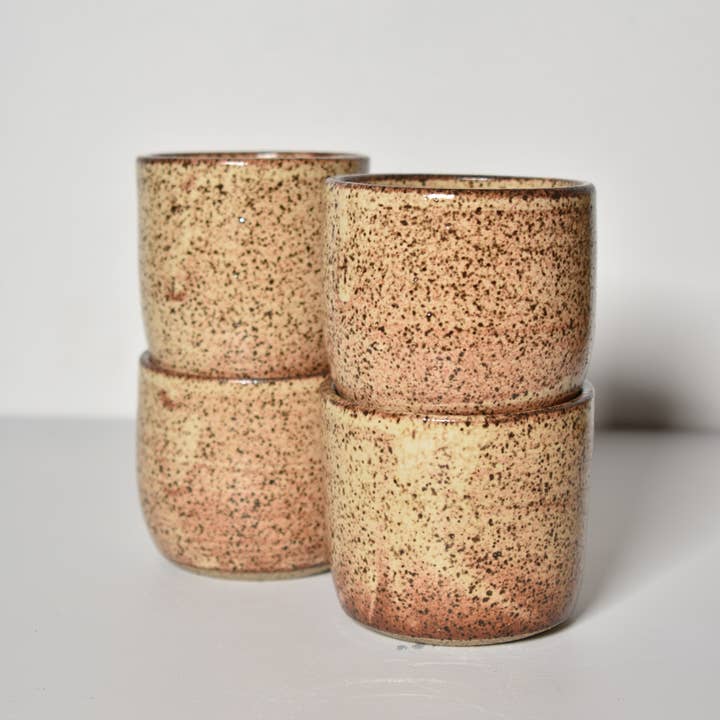 Wyatt's Wheel - Wholesale Coffee/Tea Cup - Espresso Cup
