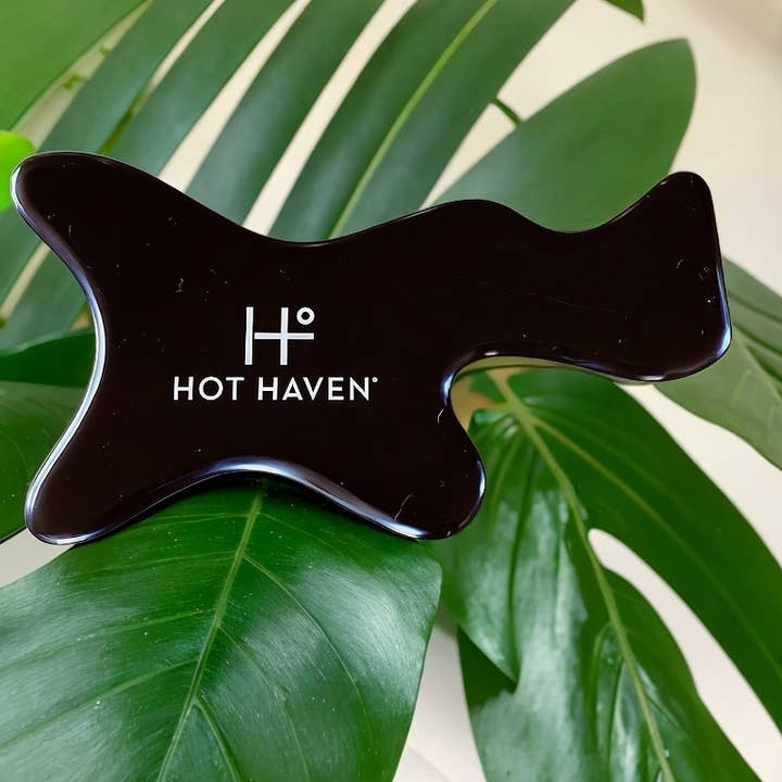 HOT HAVEN - Wholesale Gua Sha Tool - HOT HAVEN LymphWand – Body Gua Sha