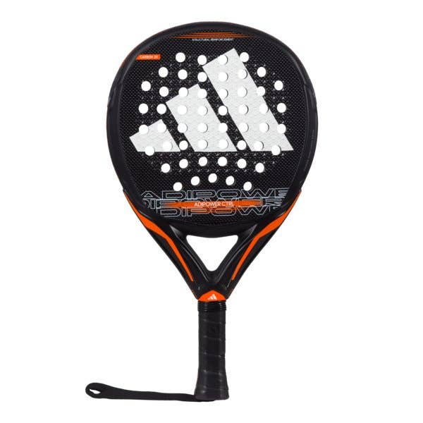 Raquette de padel Adidas Adipower Ctrl 3.3 pour la vente par The District Padel