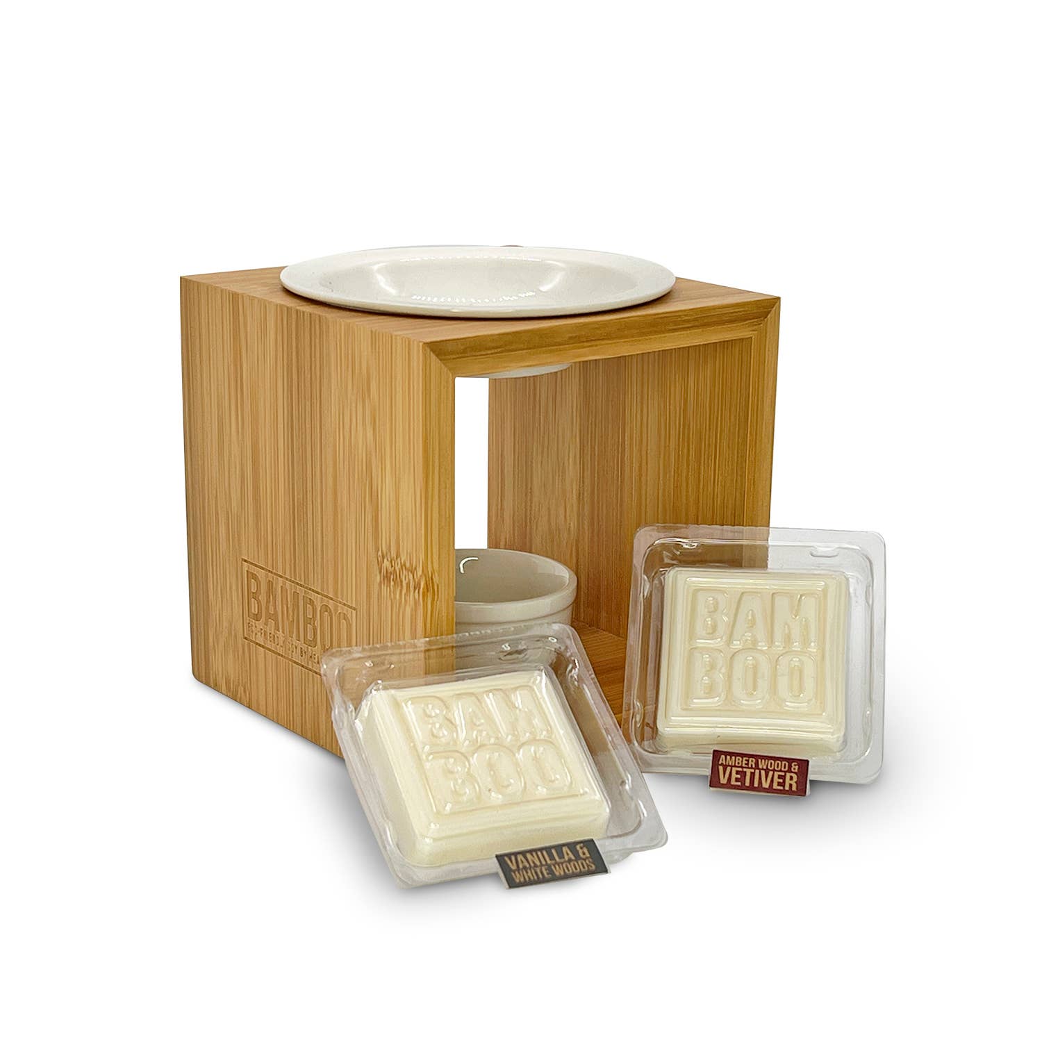 The H&H Group - Wholesale Wax Warmer - Wax Melt Warmer - Round Circle1