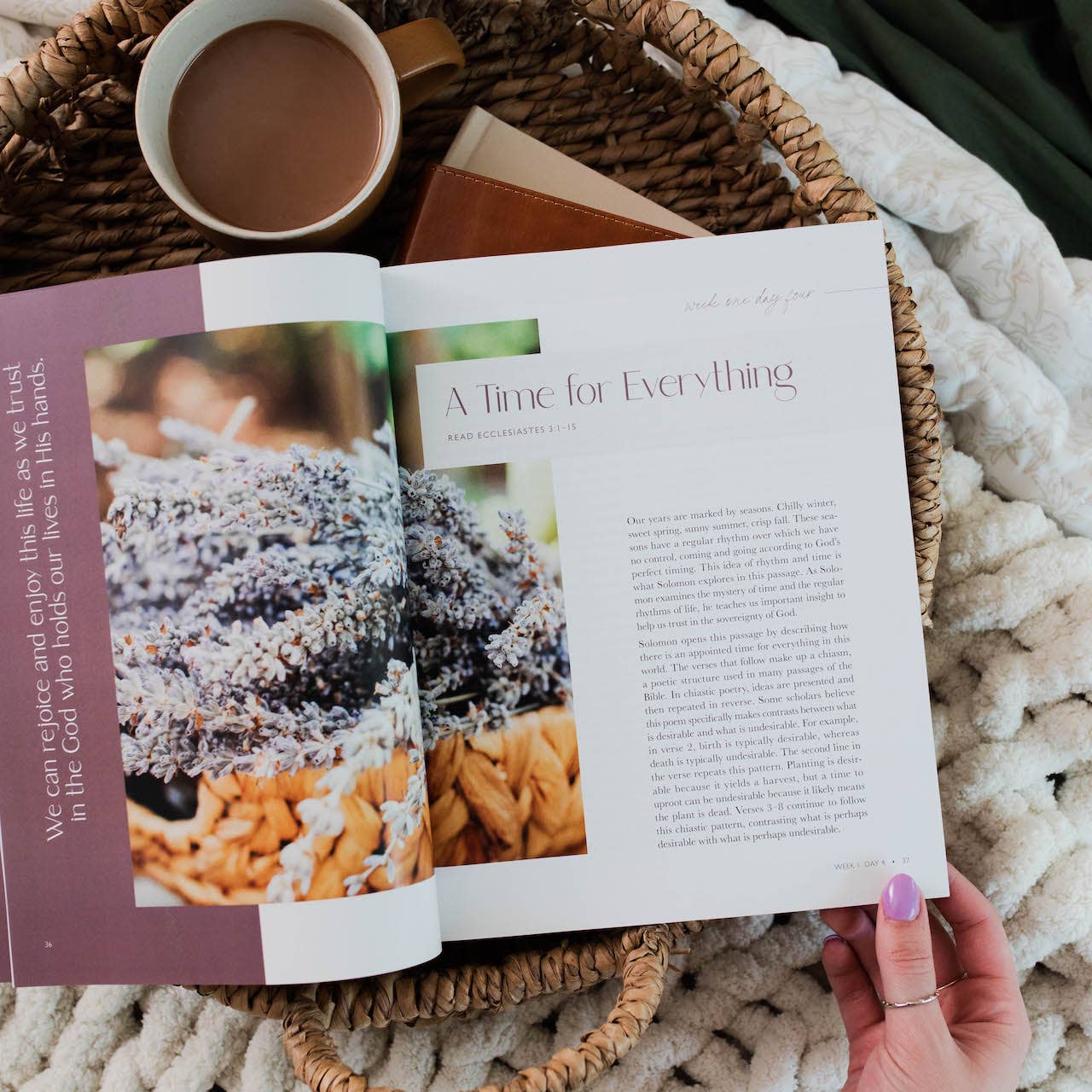 The Daily Grace Co - Vente Religion - Path to Purpose | Une étude sur le livre de l'Ecclésiaste5