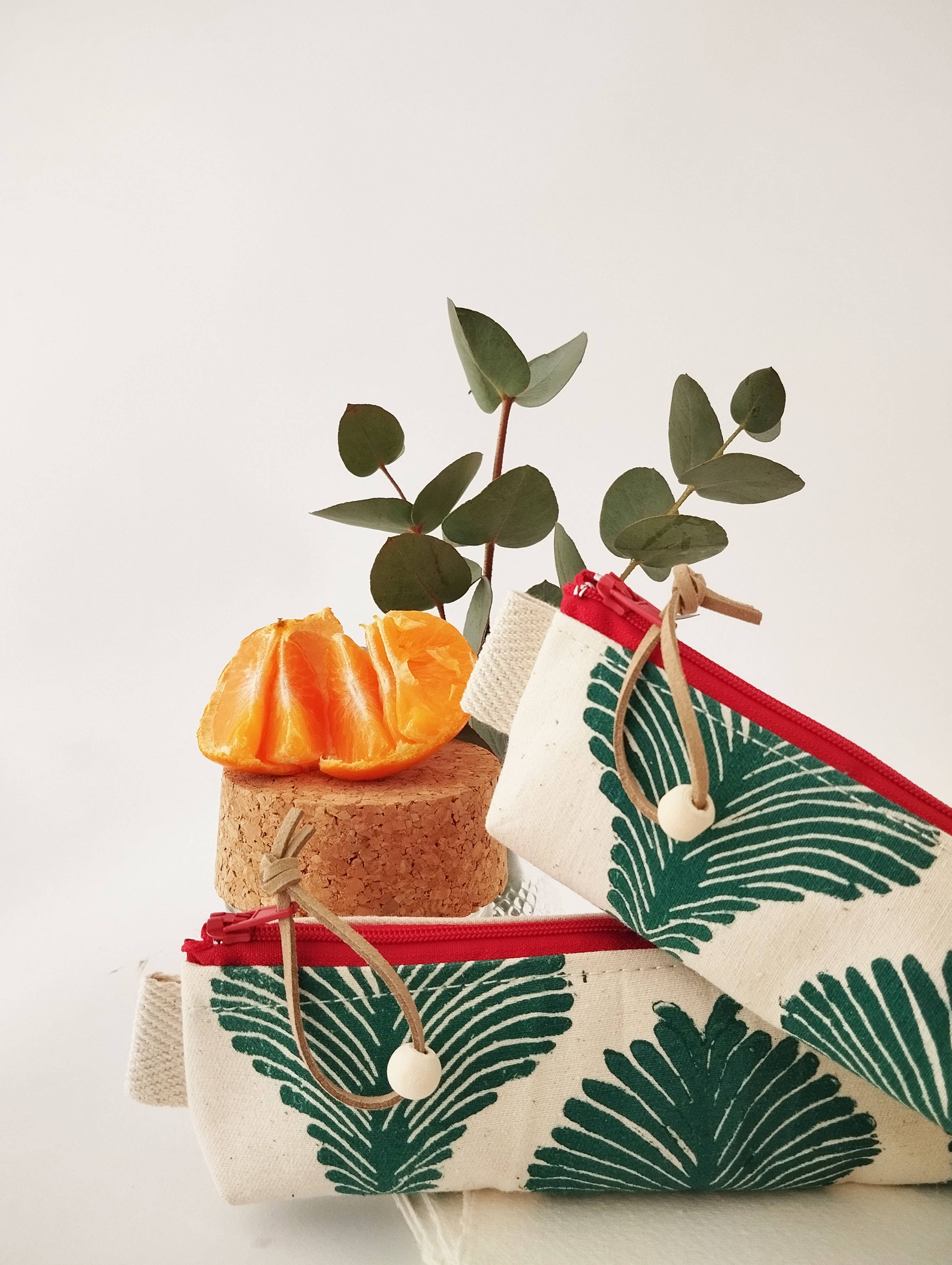 The Ink Job - Wholesale Pencil Case/Pouch - Bold Motif Design Pencil Case6