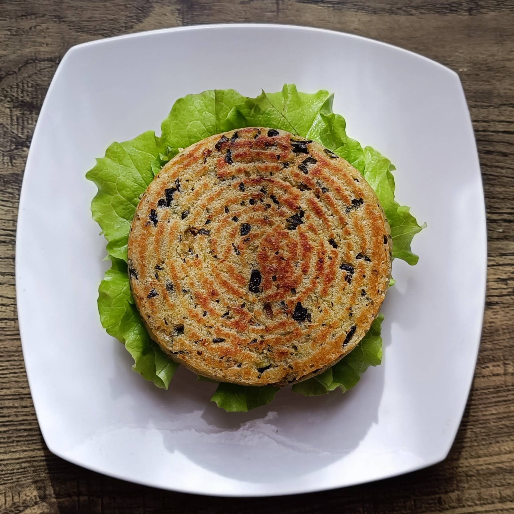 Rigamonti Pietro & Figli srl – Großhandel Küchengerät – Art. 170 LA PRESSELLA Hamburgerpresse - ROT16