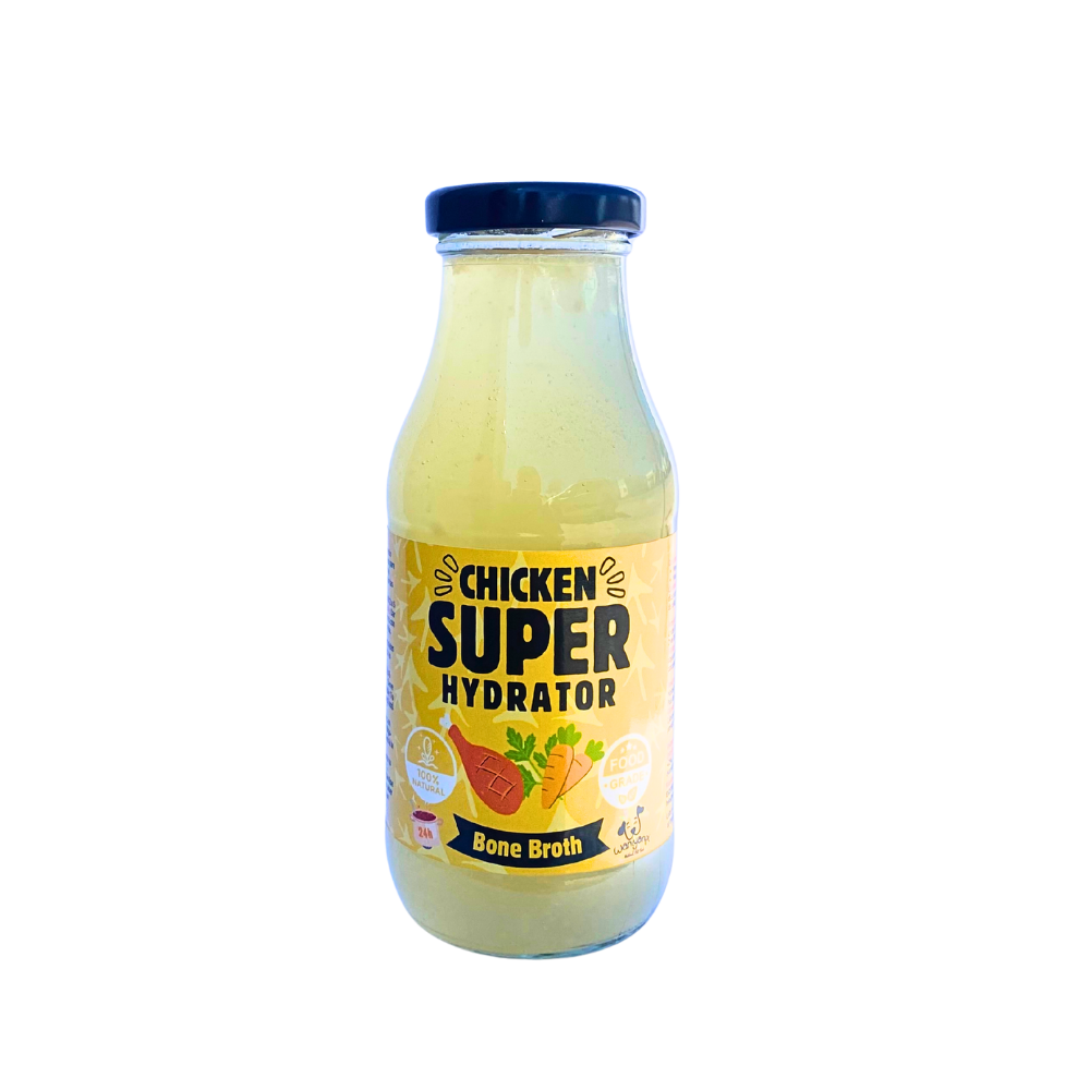 Waniyanpi - Wholesale Pet Food - Dog - Super hydrating broth for dogs and cats0